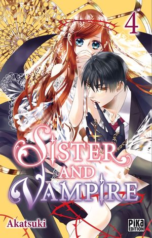 Sister and Vampire, tome 4