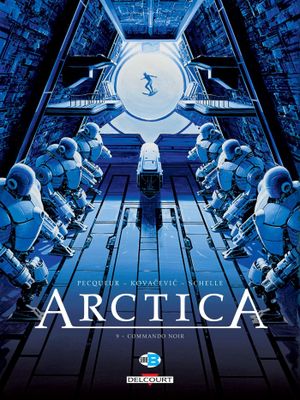 Commando noir - Arctica, tome 9