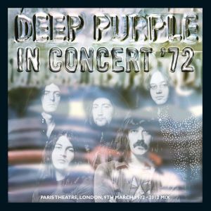 In Concert ’72 (Live)