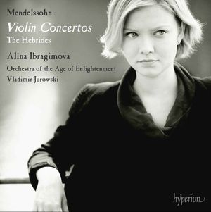 Violin Concertos / The Hebrides
