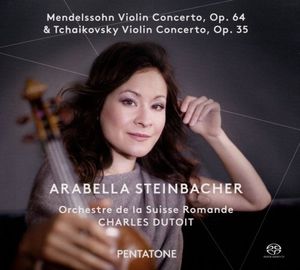 Concerto for Violin and Orchestra in E minor, op. 64: II. Andante - Allegretto non troppo