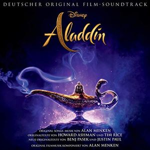 Aladdin: Deutscher original Film‐Soundtrack (OST)