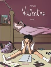 Couverture Valentine, tome 1 Couverture Valentine, tome 1