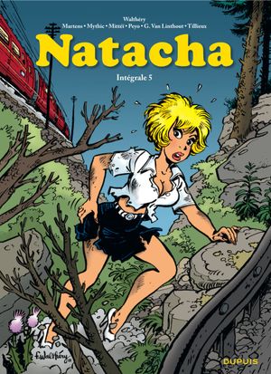 Natacha : L'Intégrale, tome 5