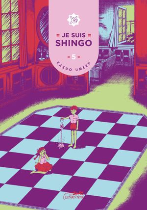 Je suis Shingo, tome 5