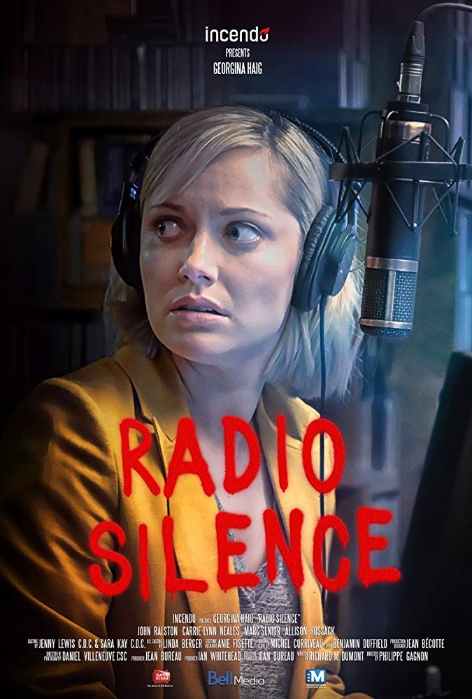radio silence porn
