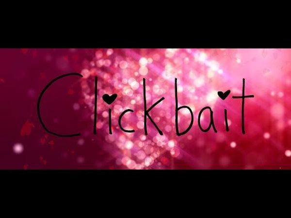 Clickbait