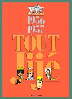 1956-1957 - Tout Jijé, tome 5