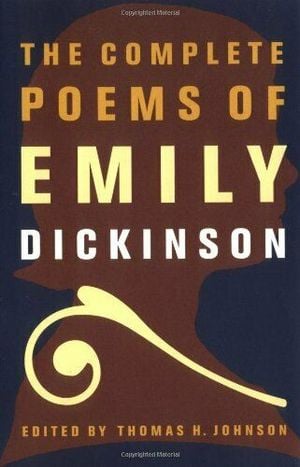 The complete poems of Emily Dickinson