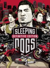 Jaquette Sleeping Dogs: Definitive Edition