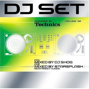 Technics DJ Set, Volume 18