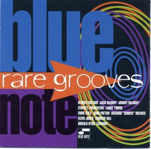 Blue Note Rare Grooves