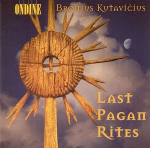 Last Pagan Rites: Celebration of the Medvėgalis Hill