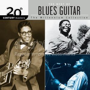 20th Century Masters: The Millennium Collection: The Best of Blues Guitar