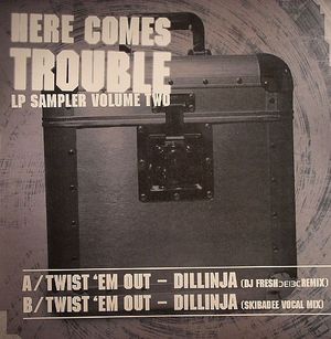 Here Comes Trouble (LP Sampler Volume Two) (Single)