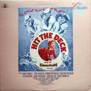 Hit The Deck (OST)