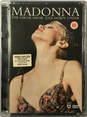 The Girlie Show: Live Down Under