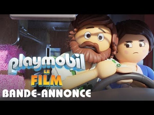 Playmobil, le film