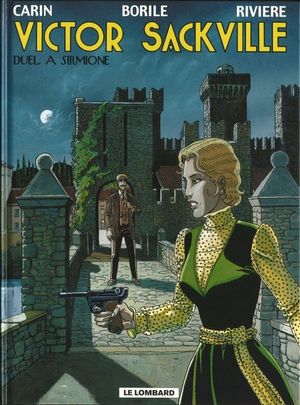 Duel à Sirmione - Victor Sackville, tome 16