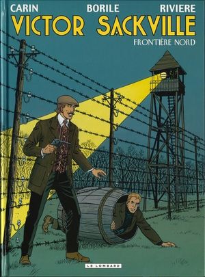 Frontière Nord - Victor Sackville, tome 22