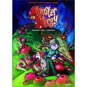 Monster Allergy, Tome 11 : Le souffle du Magalak