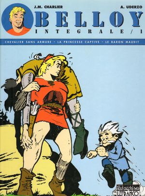 Belloy : Intégrale, tome 1