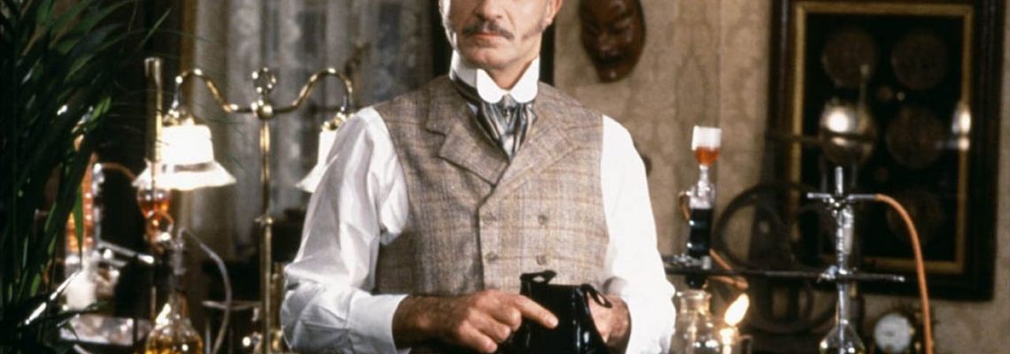 Cover Élémentaire, mon cher... Lock Holmes