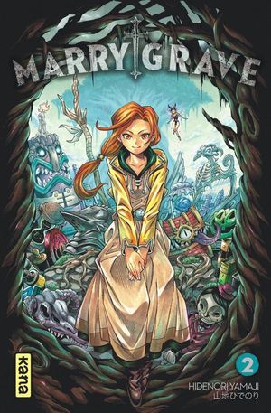 Marry Grave, tome 2