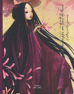La Princesse au Teint de Lune & Autres Contes Japonais