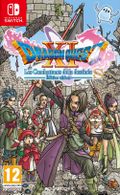 Jaquette Dragon Quest XI S : Les Combattants de la destinée - Édition Ultime Jaquette Dragon Quest XI S : Les Combattants de la destinée - Édition Ultime