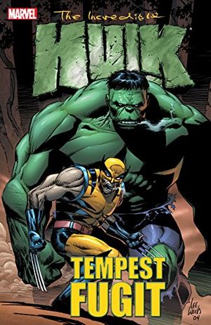Hulk: Tempest Fugit