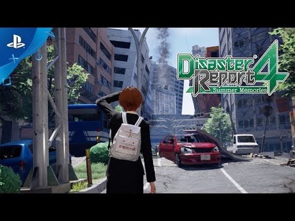 Disaster Report 4 Plus: Summer Memories