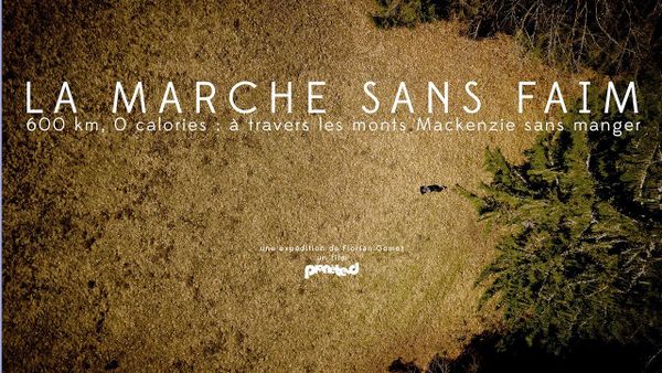 La marche sans faim