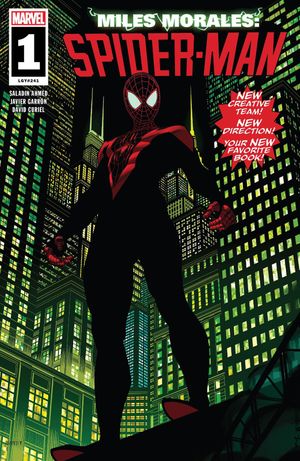 Miles Morales: Spider-Man (2019 - 2022)
