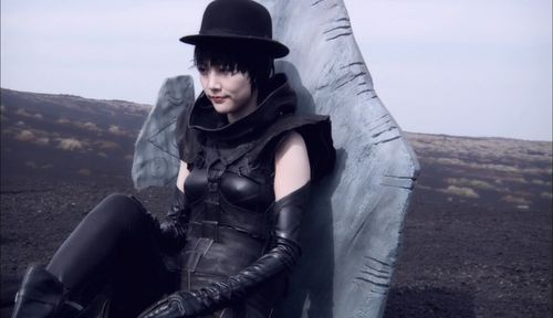Cover Rinko Kikuchi