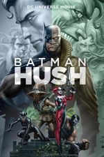 Affiche Batman : Silence Affiche Batman : Silence