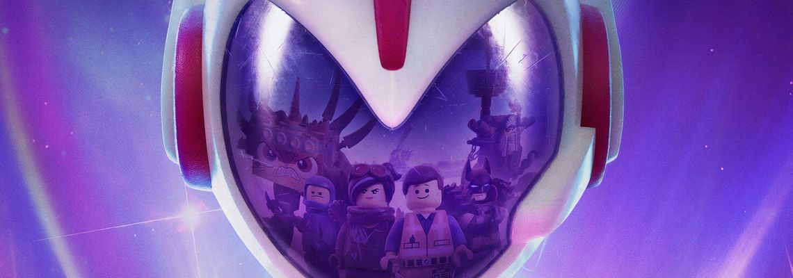 Cover La Grande Aventure LEGO 2