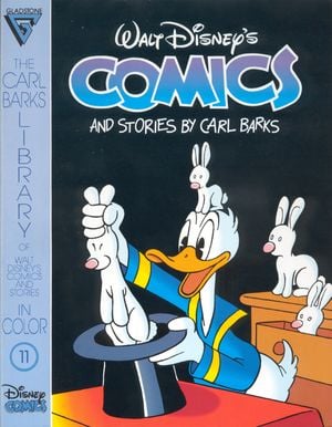 Le Magicien Duck - Donald Duck