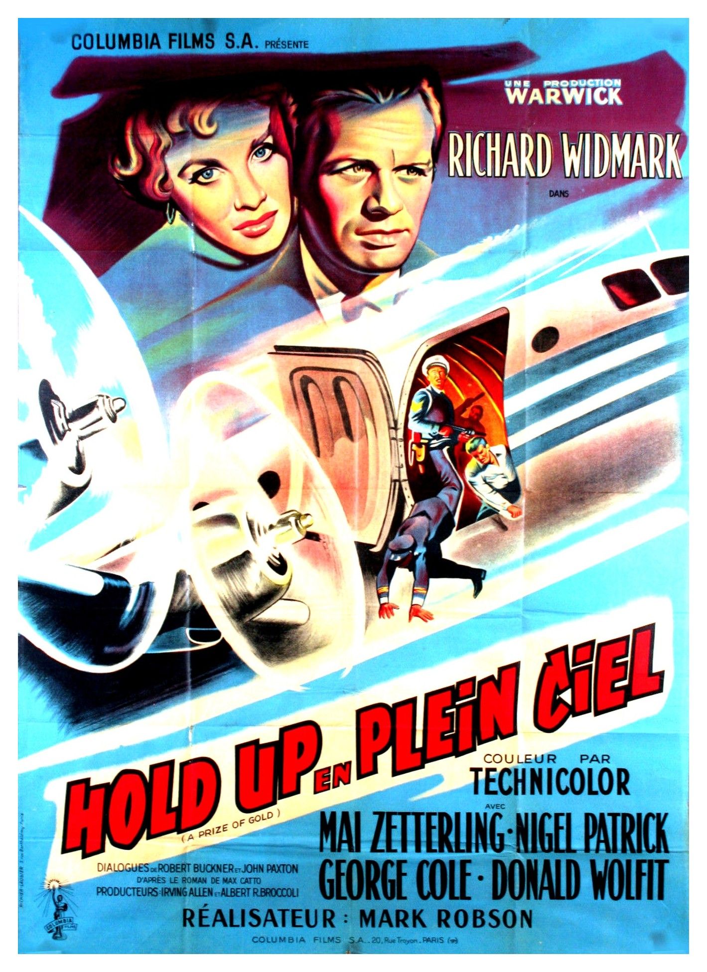 Hold Up (1982) - Jeu vidéo - SensCritique