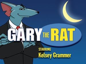 Gary the Rat