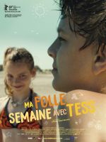 Affiche Ma folle semaine avec Tess Affiche Ma folle semaine avec Tess