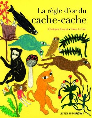 La règle d'or du cache-cache