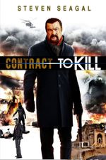 Affiche Contract to Kill