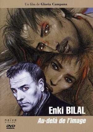 Enki Bilal, au delà de l’image