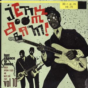 The Jerk Boom! Bam! Volume 10