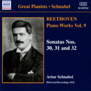 Sonata no. 31 in A-flat major, op. 110: Allegro molto