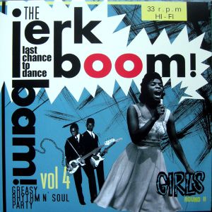 The Jerk Boom! Bam! Volume 4