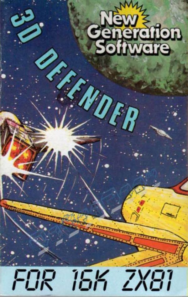 3D Defender