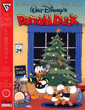 Trois bons petits canards - Donald Duck