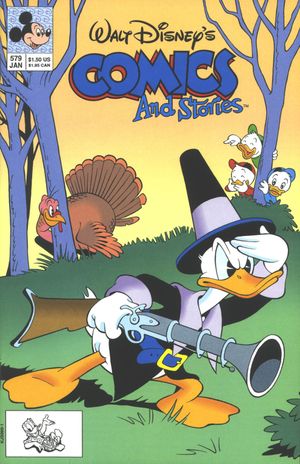 Le Dindon de la farce - Donald Duck